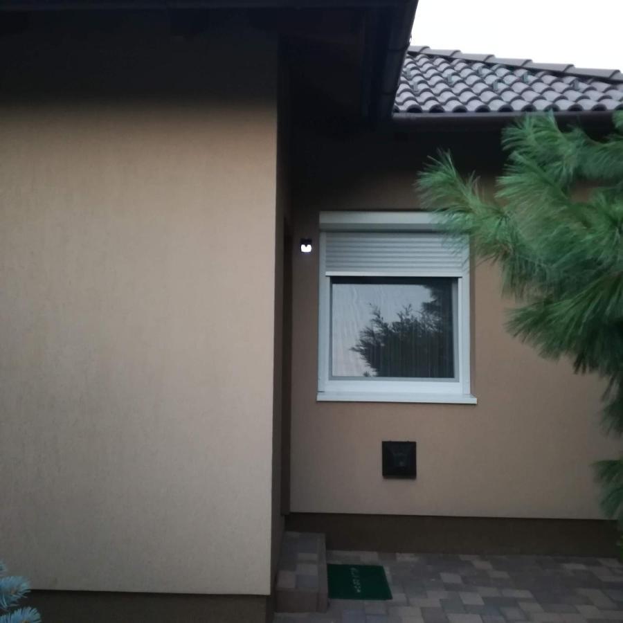 Golden Apartman Oroshaza Bagian luar foto