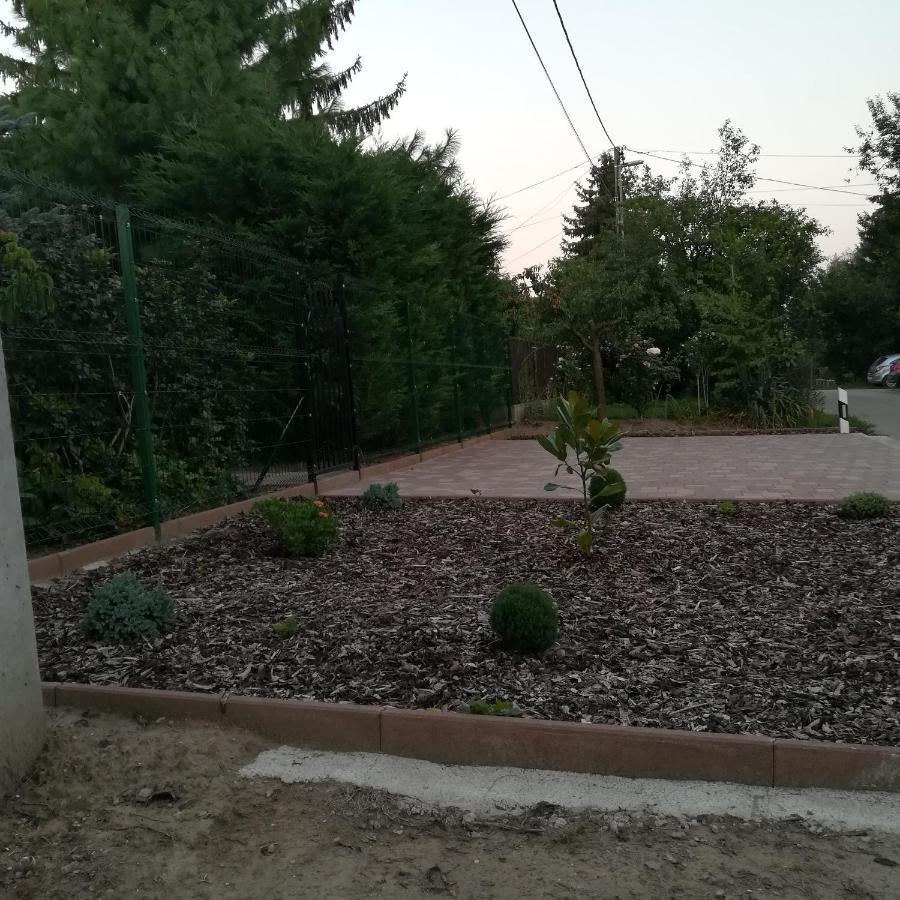 Golden Apartman Oroshaza Bagian luar foto