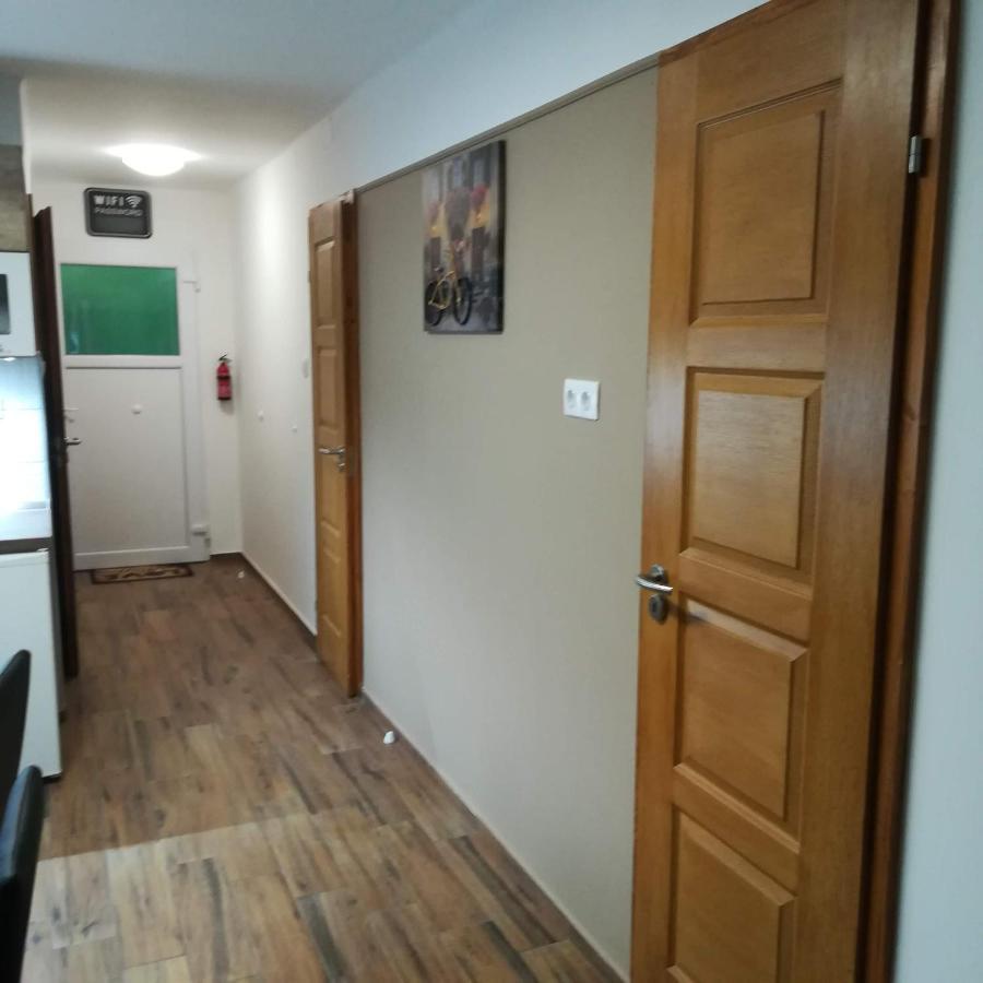 Golden Apartman Oroshaza Bagian luar foto