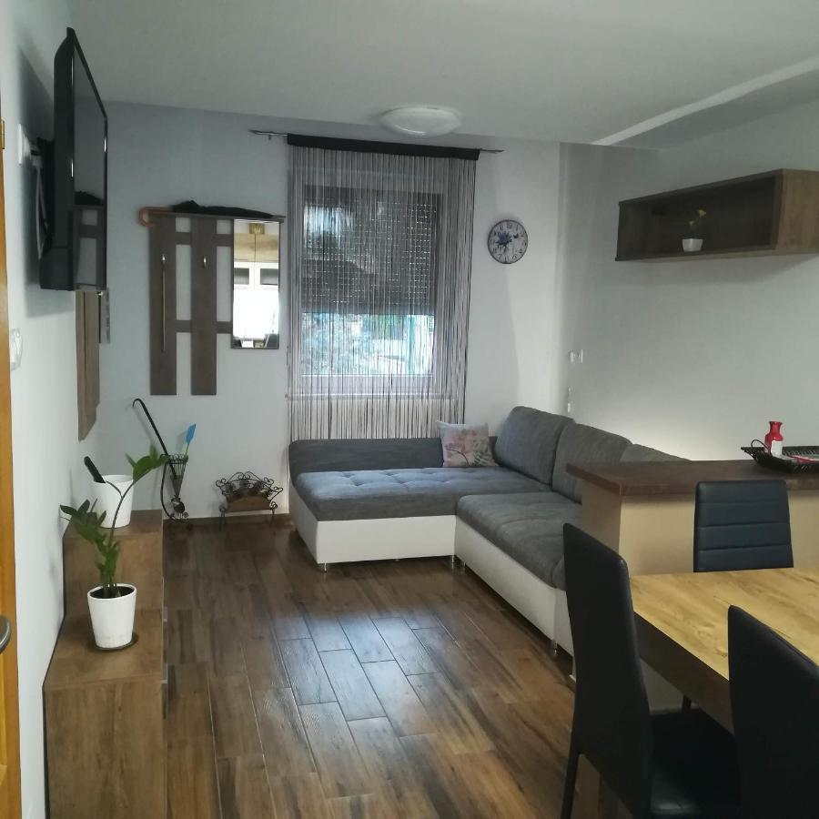 Golden Apartman Oroshaza Bagian luar foto
